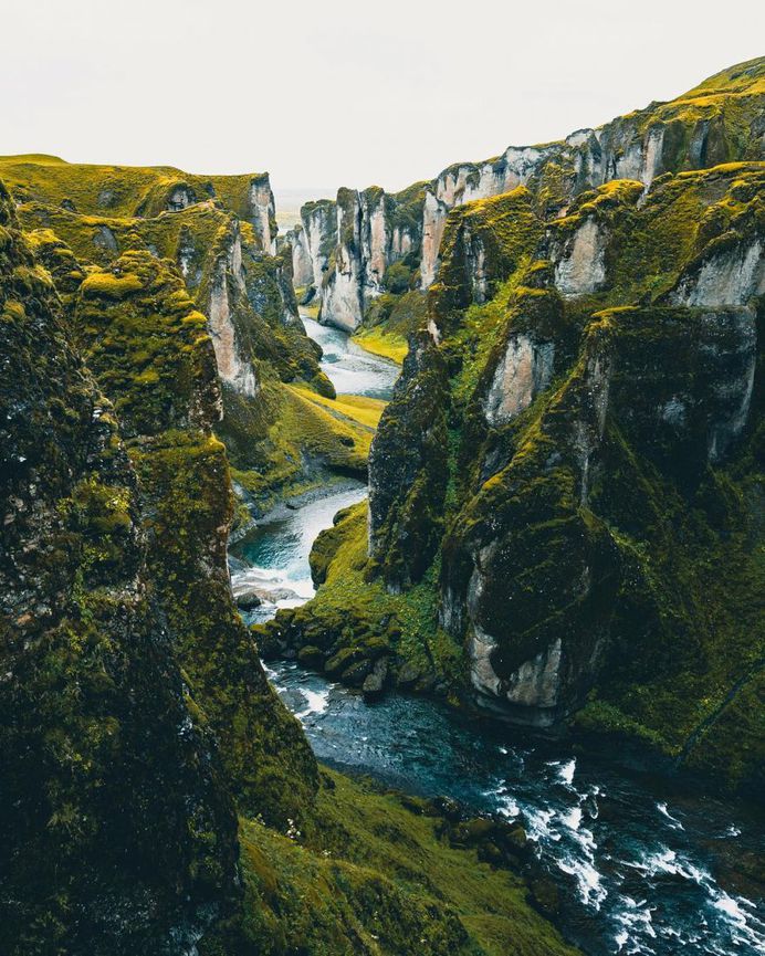 Gorgeous Travel Landscape Photography by Kai Grossmann