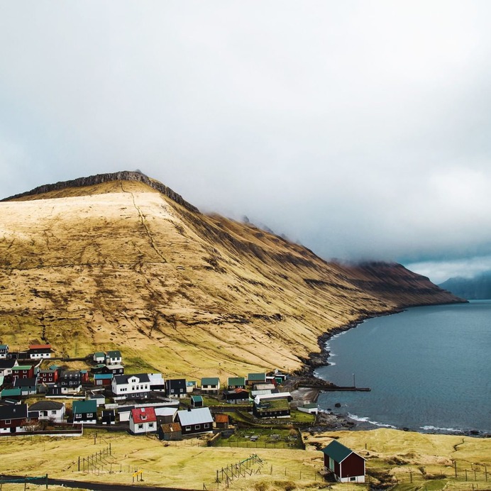 Wonderful Travel and Landscape Photography by David Marchetti