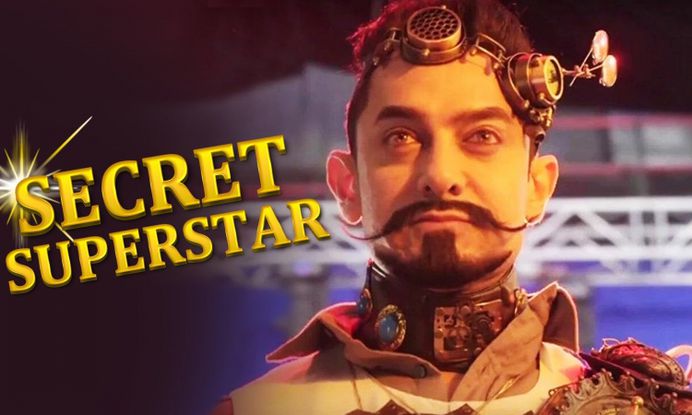 Aamir Khan Secret Superstar Background Hd Wallpapers – WallpapersBae
