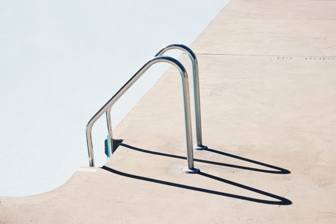 Geometric LA: Minimalist Photography by Sallie Harrison
