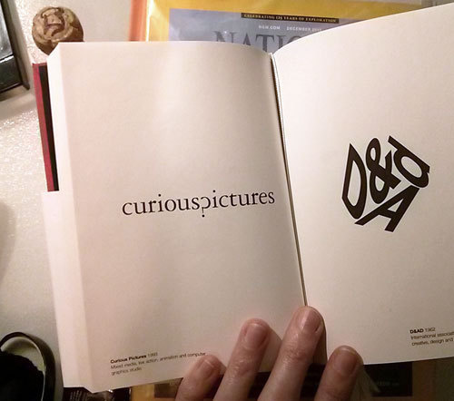 Curious Pictures logo #logo #curious #pictures