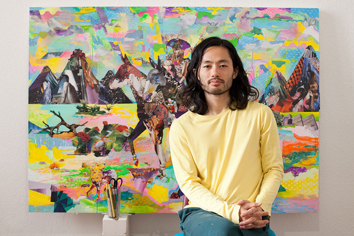 YOH NAGAO - LOOOVEEE YOUUUUUU