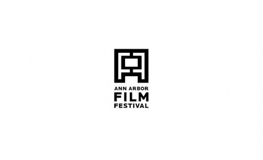 Ann Arbor Film Festival | Identity Designed #festival #arbor #ann #film #logo