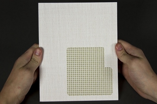 NOTA Fall 2011 - Brenna Signe #design #graphic #book