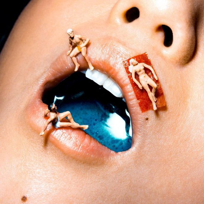 Fascinating and Provocative Close-Up Photography by Marius Sperlich