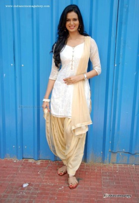 Beautiful Punjabi Suits - Happy Shappy