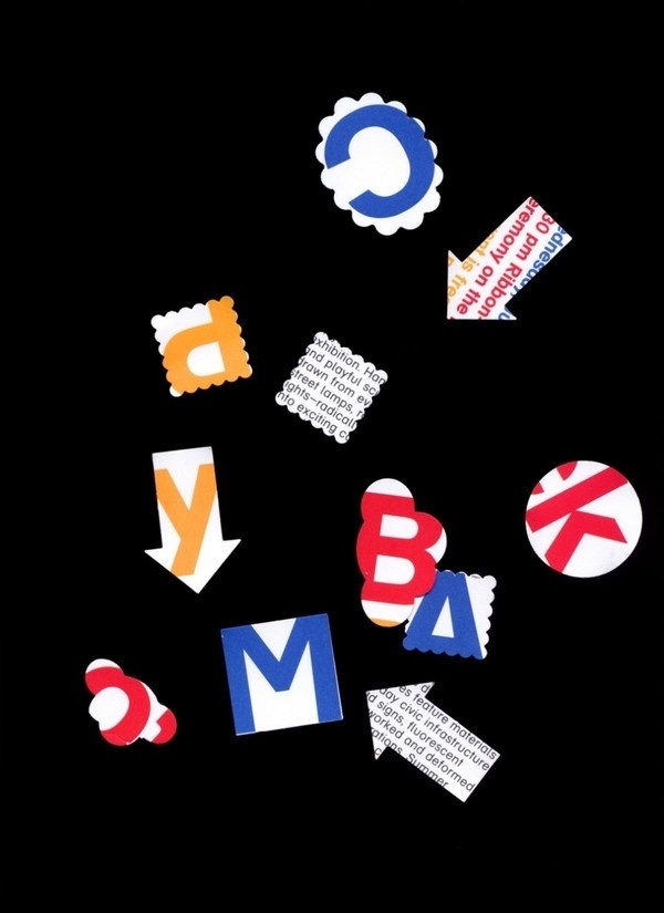 ShapeShapeShapeShape #1 | Scott Reinhard