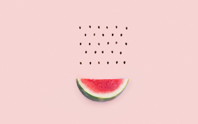 querido tulum branding corporate design graphic design modern visual modern inspiration best türkis rosa pink turquoise plant green art bea
