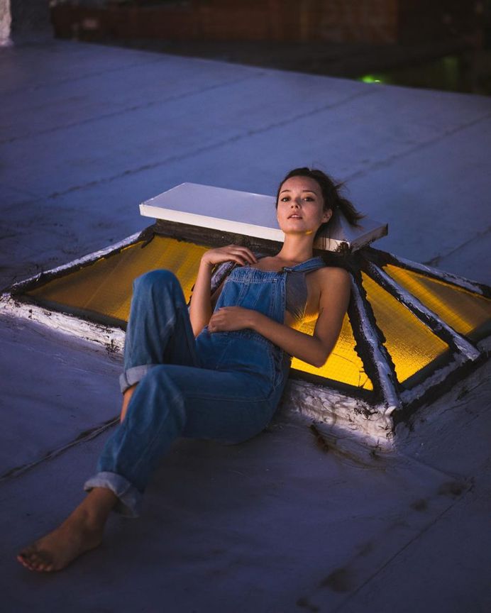 Vibrant and Cinematic Fashion Photography by Audie Sumaray