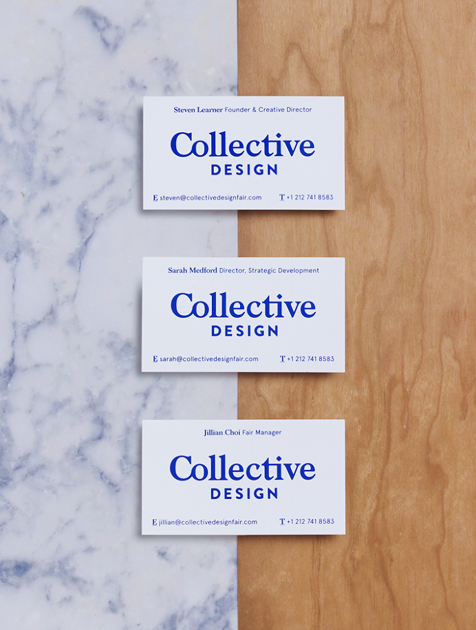 Collective Design by Mother Design #graphic design #branding #stationary #business cards