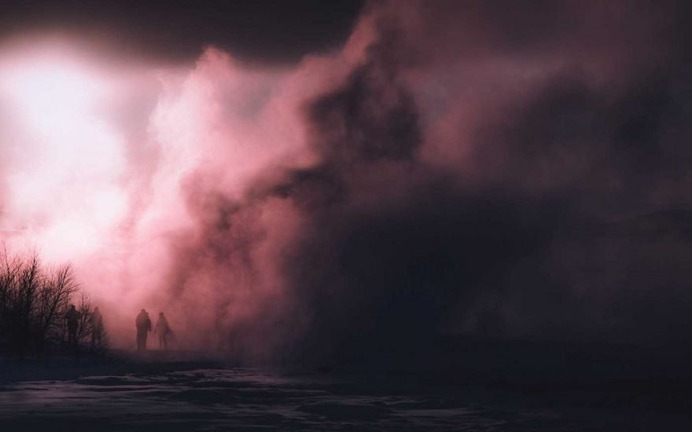 Prelude To The End Of Everything: Moody Landscapes by Jan Erik Waider