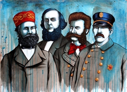 remnantsofmomentspassed.jpg (500×363) #paint #mike #maxwell
