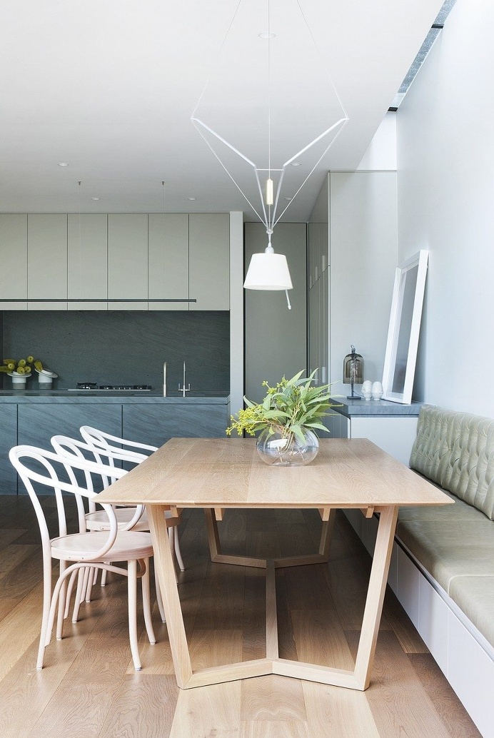 Japanese-Inspired House Features Luxurious Materials and Practical Detailing 9