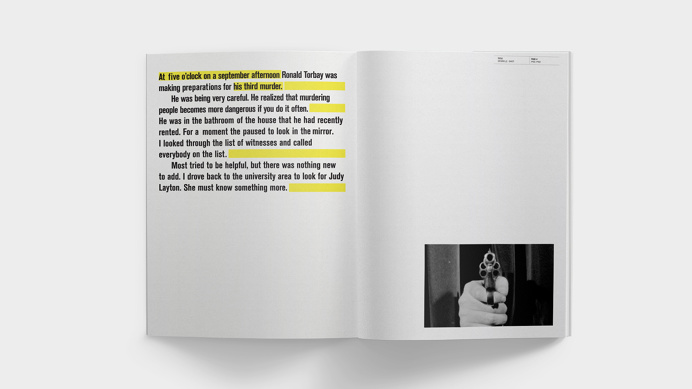 Fahrenheit Press on Behance