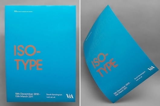 V&A Promotions on the Behance Network #poster #typography