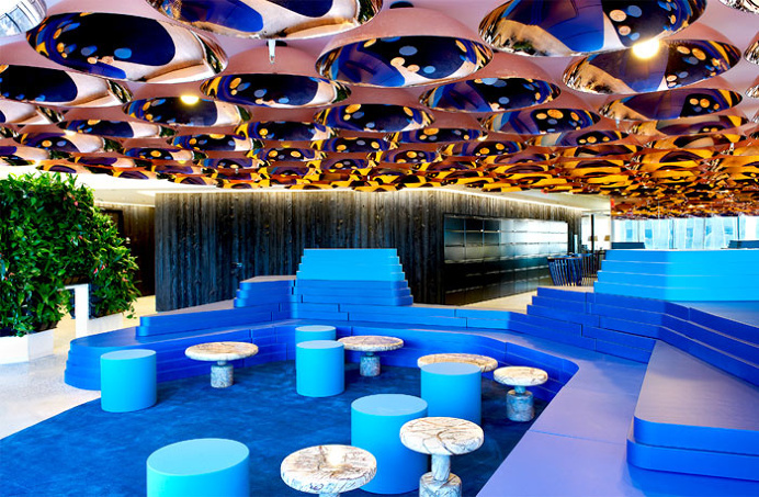 restaurant, restaurant design, restaurant decor, retail design, hotel