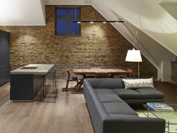 Mandeville Loft by Neil Davies Architects
