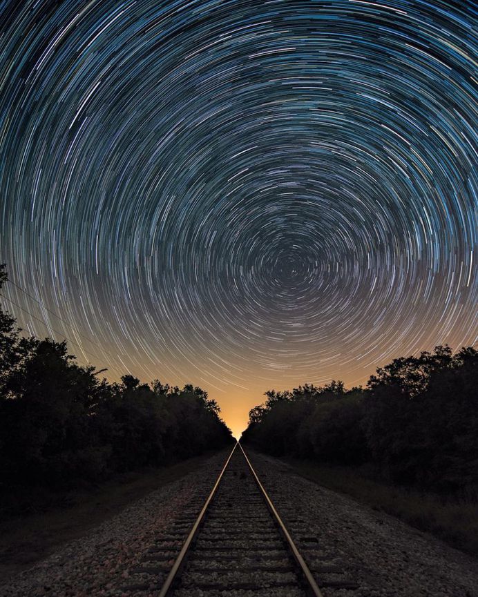 Beautiful Nightscape and Astrophotography by Damon Powers