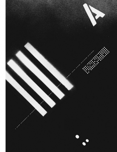triborodesign | triboro leftovers #white #design #black #texture #and #spray