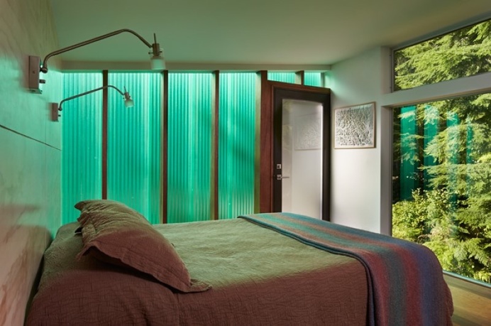 Bear Run Cabin by David Coleman Architecture