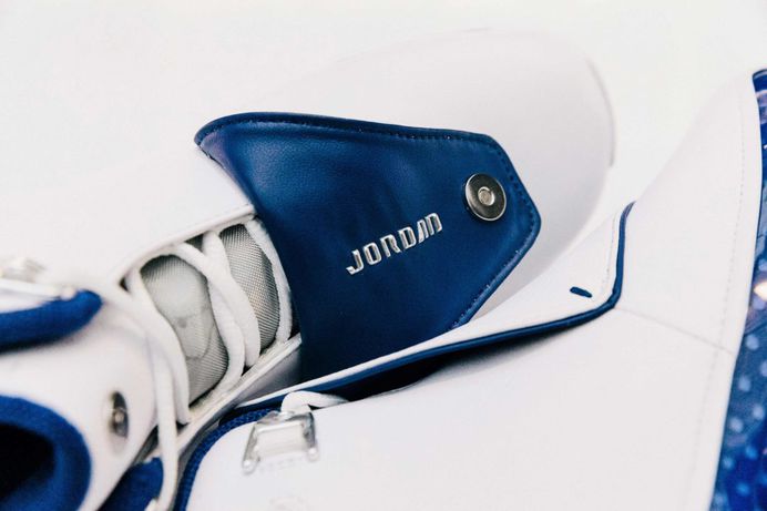 CLOSER LOOK - THE AJ 18. air.jordan.com