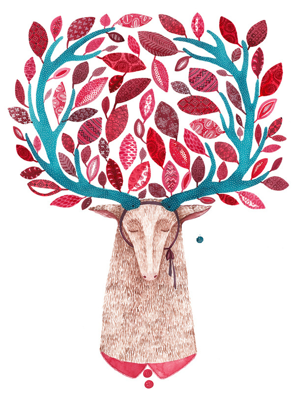 #1, My Deerest on the Behance Network