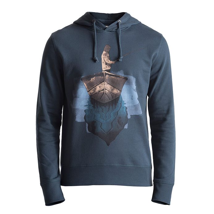 FISHERMAN - Hoodie|KAFT