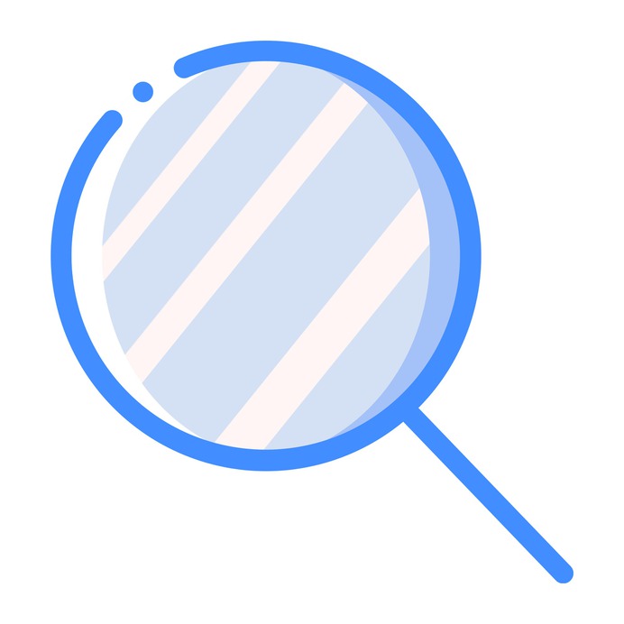 See more icon inspiration related to search, loupe, ui, seo and web, Tools and utensils, detective, zoom and magnifying glass on Flaticon.