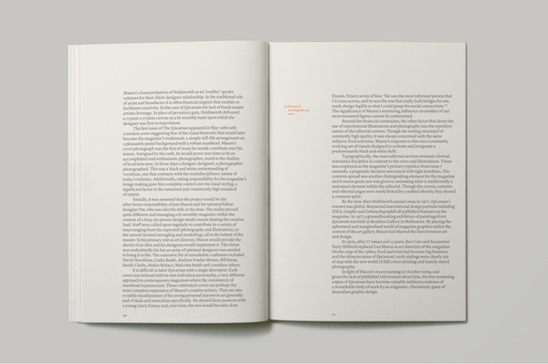Hofstede Design SI Special #grid #editorial