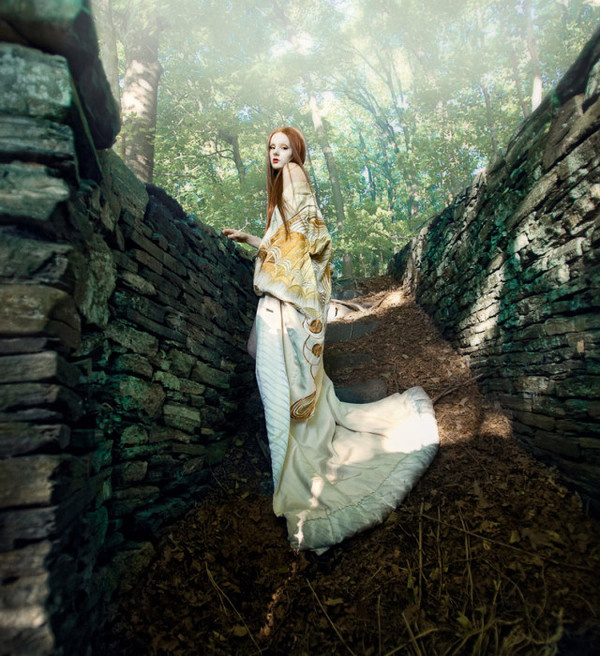 Fine Art Photography by Adrien Broom #inspiration #photography #art #fine