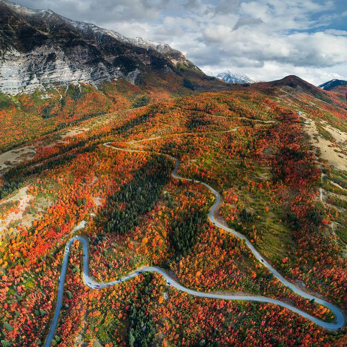 Stunning Adventure Landscapes of Utah by Bill Church