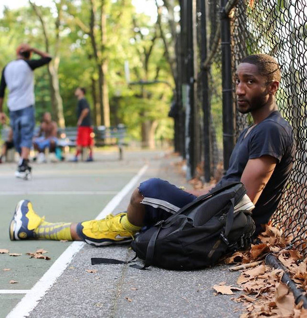 Humans of New York by Brandon Stanton #inspiration #photography #portrait