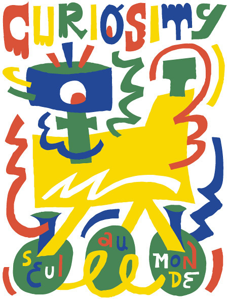 jordy van den nieuwendijk kiblind #illustration #design #graphic
