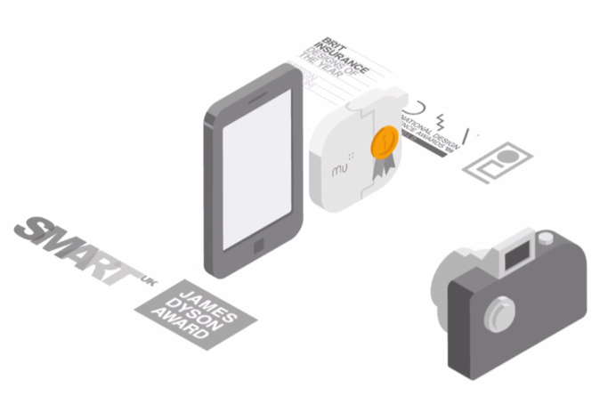 Still from 'The Mu' #Animation by The Like Minded #Illustration #Isometric #Product