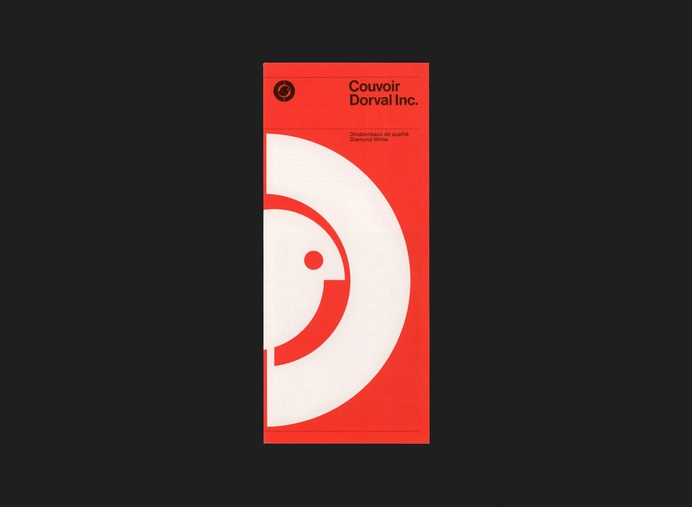 Couvoir Dorval Inc. Leaflet - Canada Modern