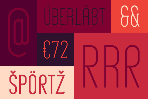 Roehampton style tile https://creativemarket.com/gibsontypefoundry/62656-Roehampton #font #thin #lettering #ampersand #typeface #type #layout #typography