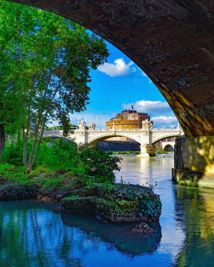 Stunning Instagrams of Rome by Dino Presciutti