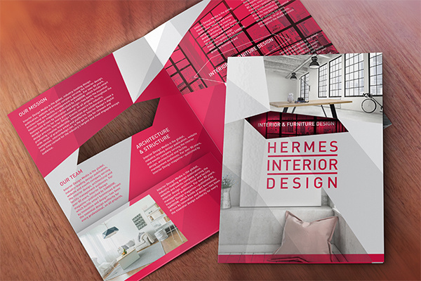 Brochure - Corporate Print Design