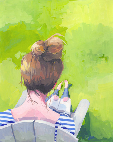 Elizabeth Mayville | PICDIT #painting #art
