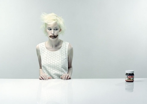 Philip Toledano #nutella #toledano #philip #quierosercreativo #photography #portrait