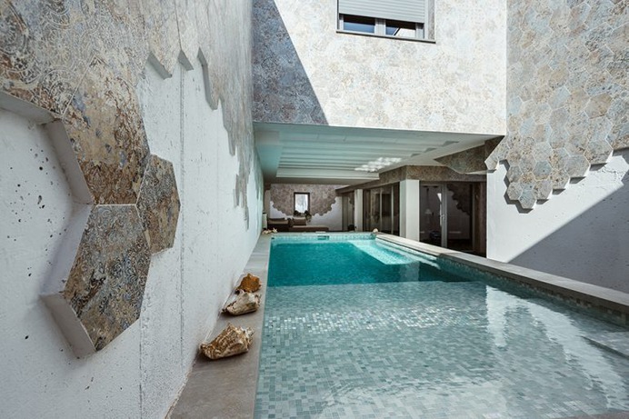 GAS House / OOIIO Arquitectura