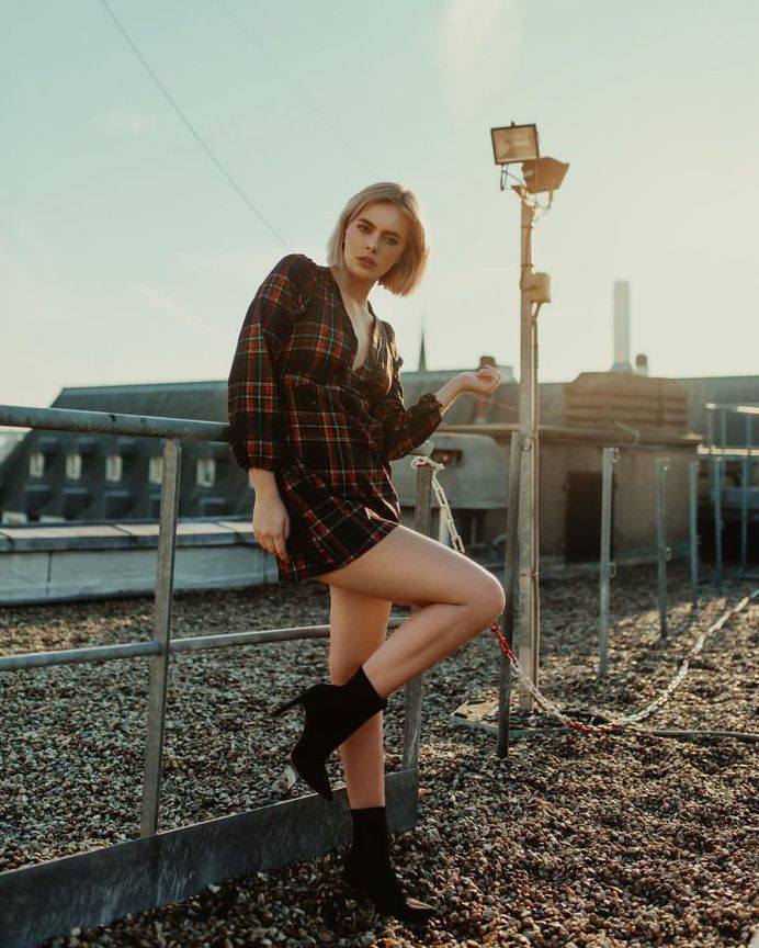 Vibrant Fashion and Beauty Photography by Ines Bouche