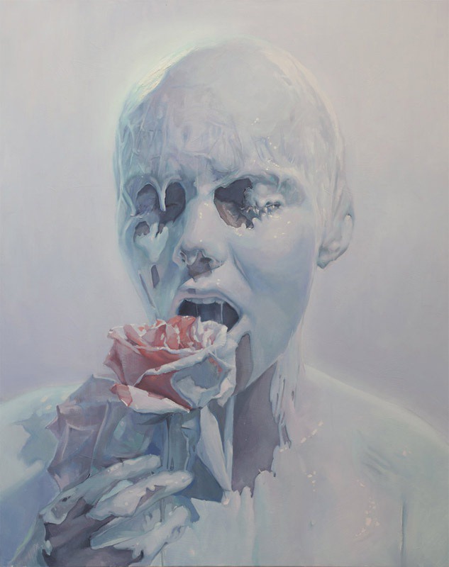 Ivan Alifan Painting