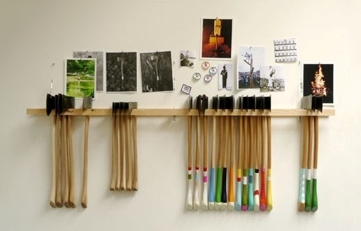 Best Made Axe Rack Manhattan Workshop.jpg (516×331) #axe #layout #stools