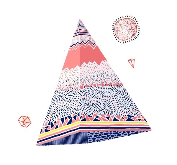 Points, Lines #points #colors