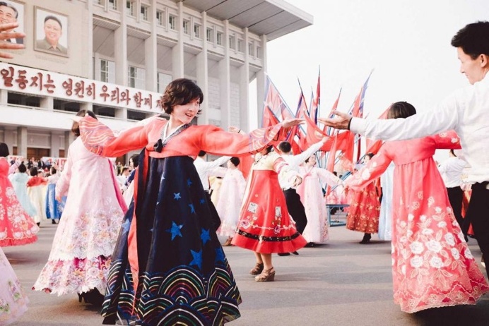 A Week in North Korea by Adam Baidawi