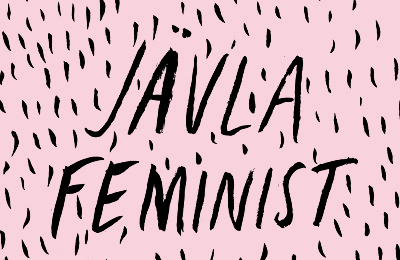 Lina Forsgren #ink #poster #typography