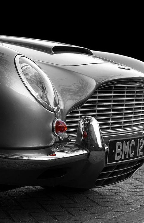 Aston #lines #auto #aston #martin #grey