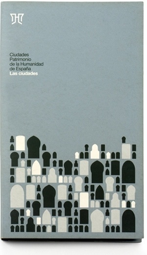 Lamosca . Ciudades Patrimonio #design #art #publication