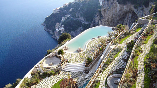 CJWHO keep in mind, there's no fucking icecream in our fucking future! #landscape #pool #nature #architecture #spa #hotel